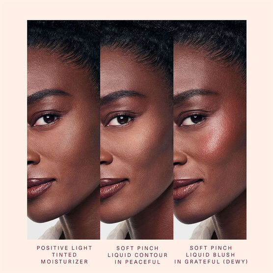 SOFT PINCH LIQUID CONTOUR - PEACEFUL